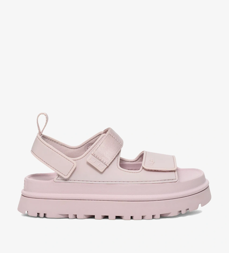 UGG Goldenglow Kadın Pembe Sandalet