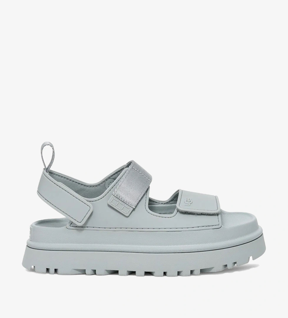 UGG Goldenglow Kadın Mavi Sandalet