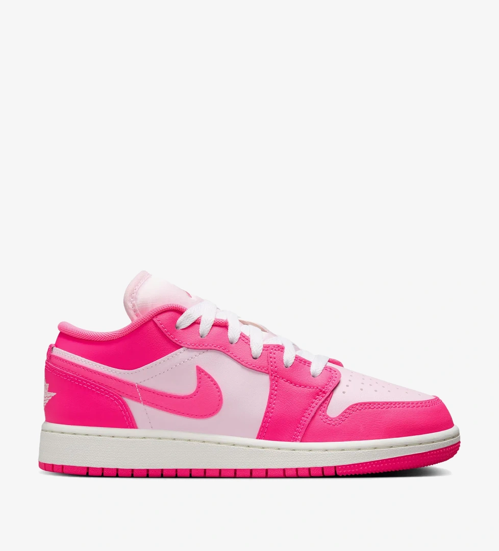 Jordan Jordan Air 1 Low (gs) Genç Çocuk Pembe Spor Ayakkabı model görseli