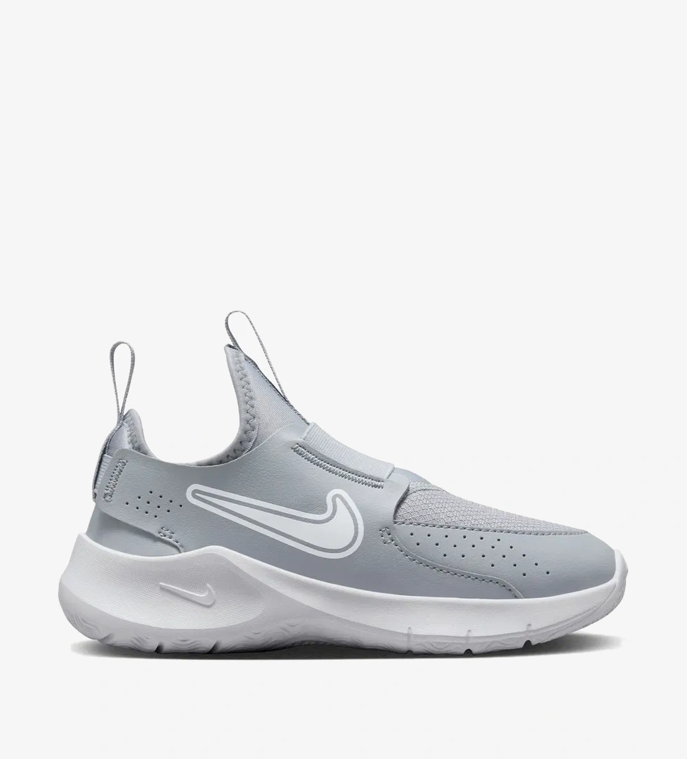 Nike Nike Flex Runner 3 Çocuk Gri Spor Ayakkabı model görseli