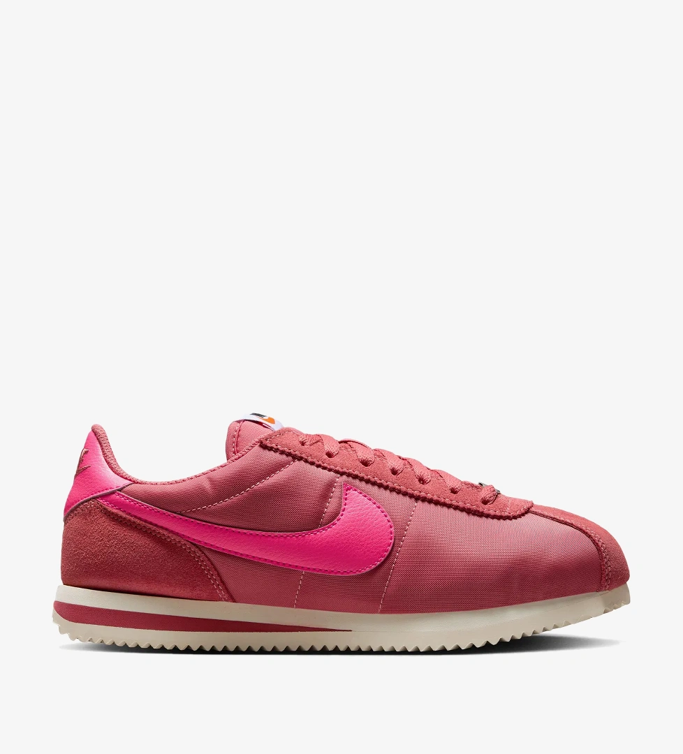 Nike Cortez Kadın Pembe Spor Ayakkabı