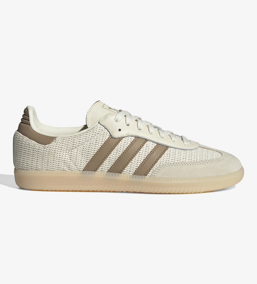 Adidas adidas Samba OG Unisex Bej Sneaker model görseli