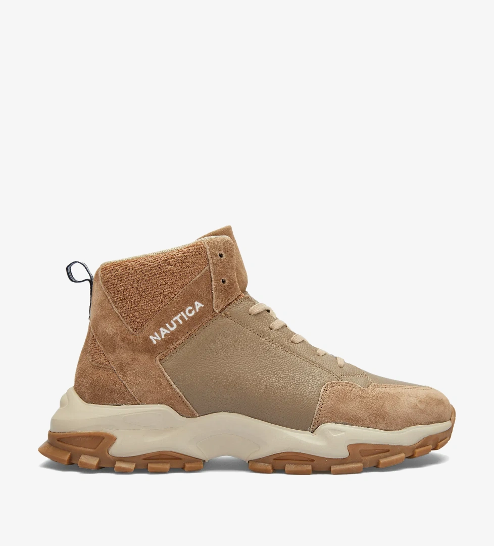 Nautica Nautica Erkek Bej Bot model görseli