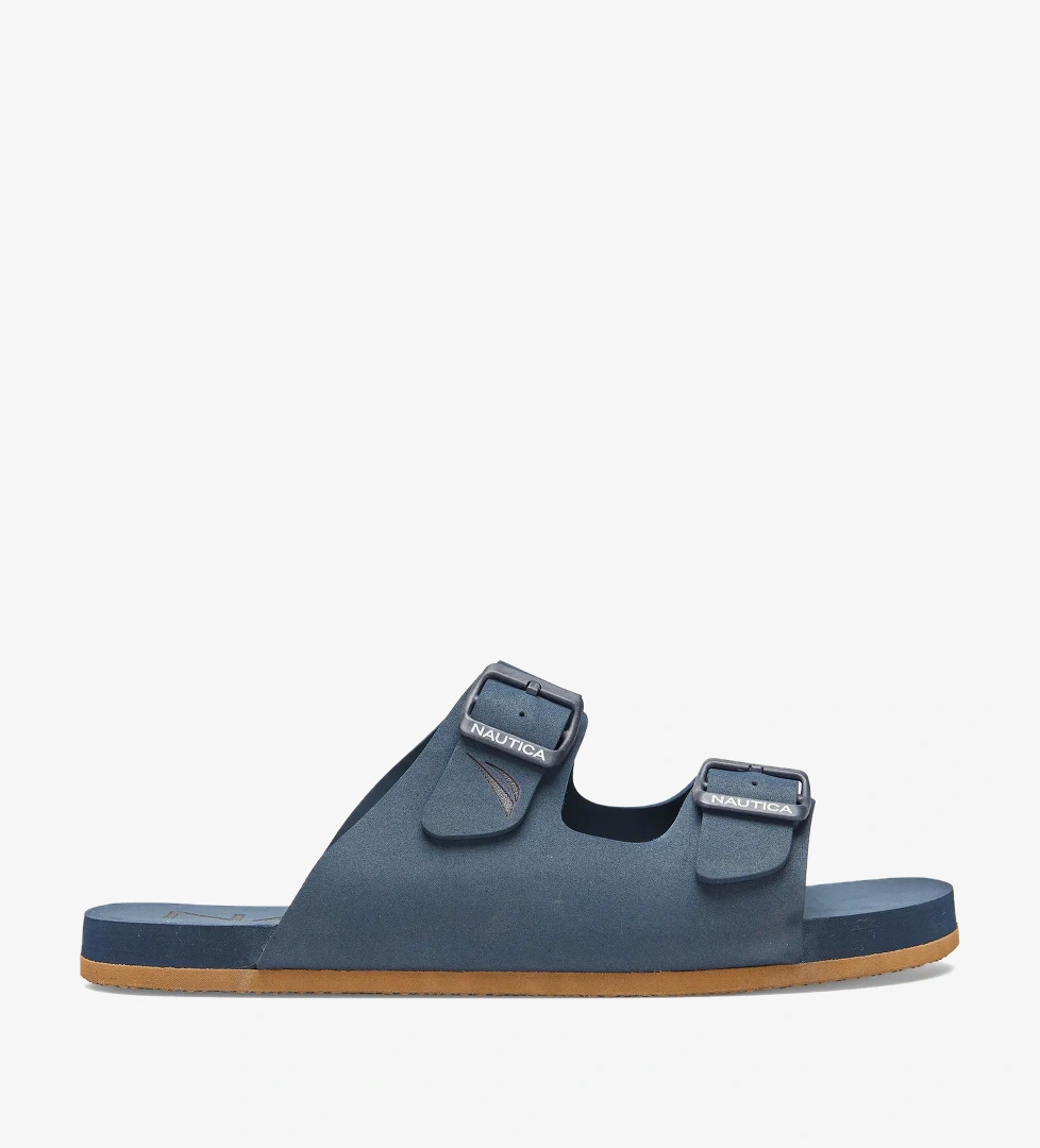 Nautica Erkek Lacivert Terlik