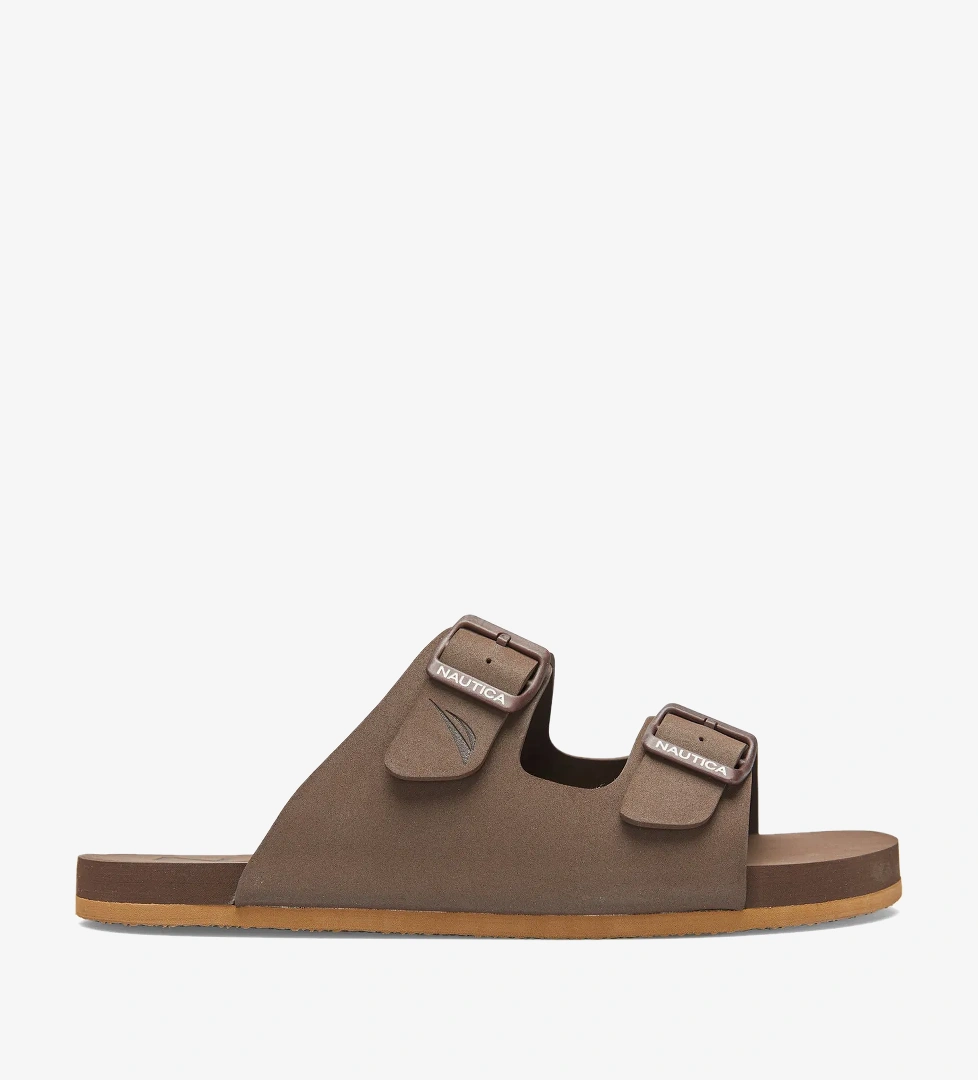 Nautica Erkek Kahverengi Terlik