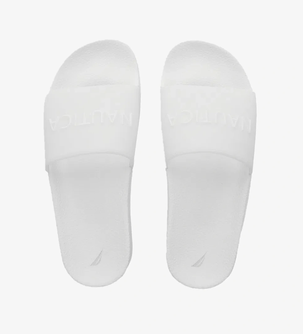 Nautica Nautica Kadın Beyaz Terlik model görseli