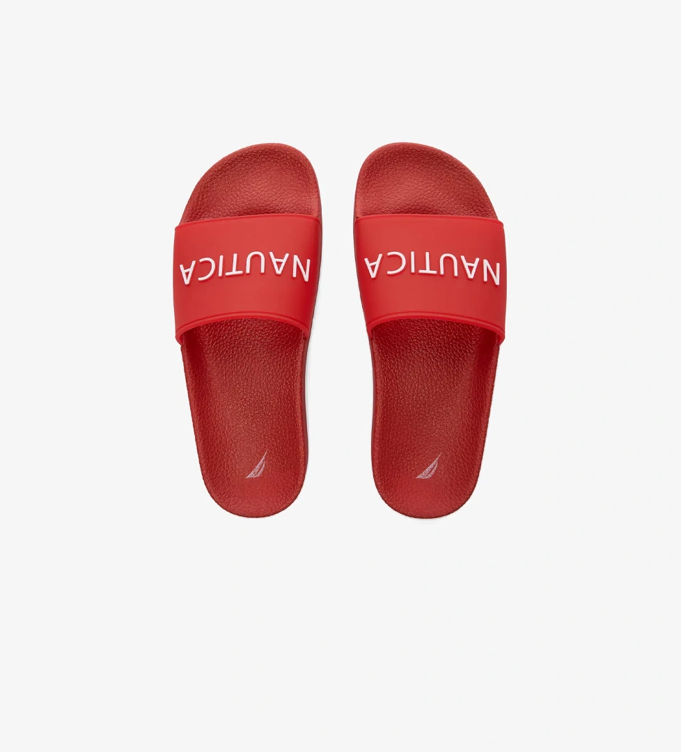 Nautica Nautica Kadın Kırmızı Terlik model görseli