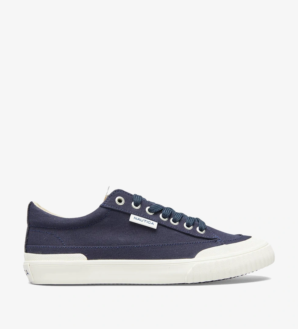 Nautica Kadın Lacivert Sneaker