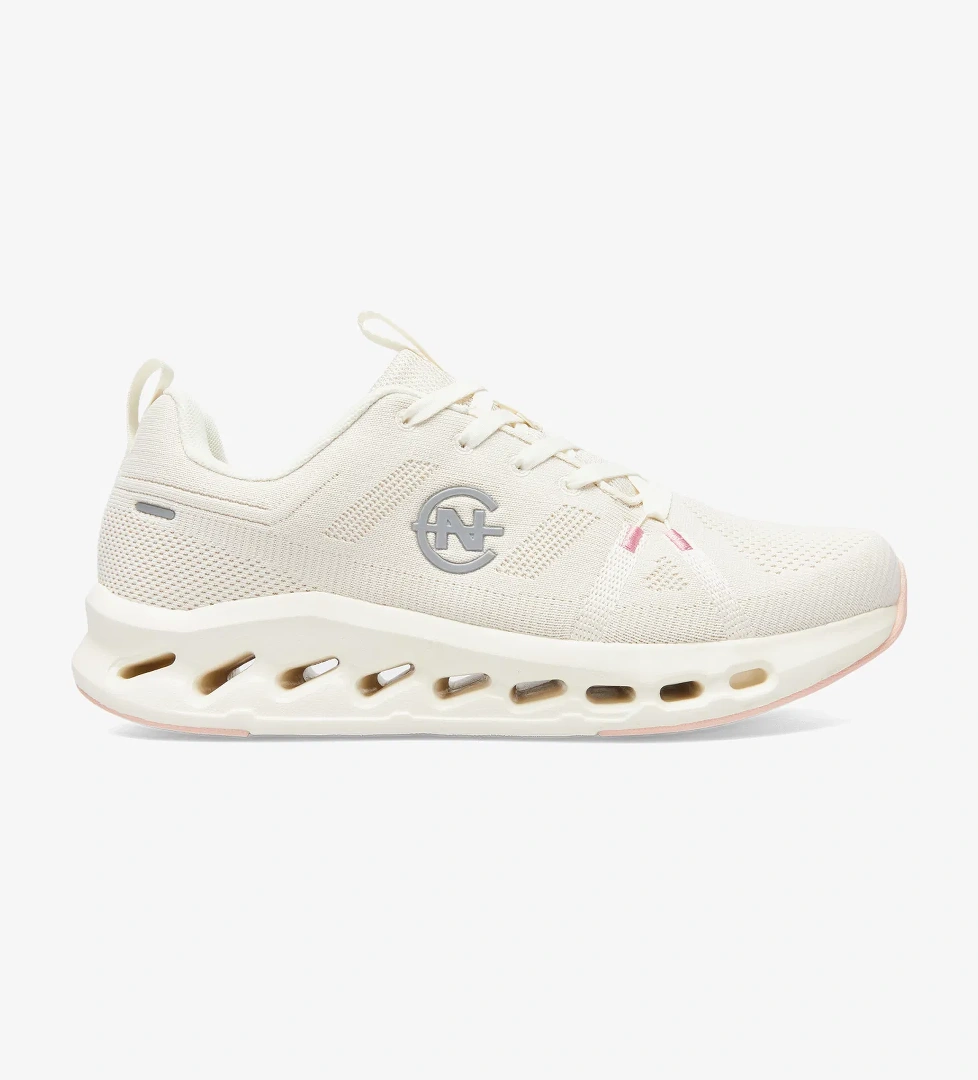 Nautica Kadın Beyaz Sneaker