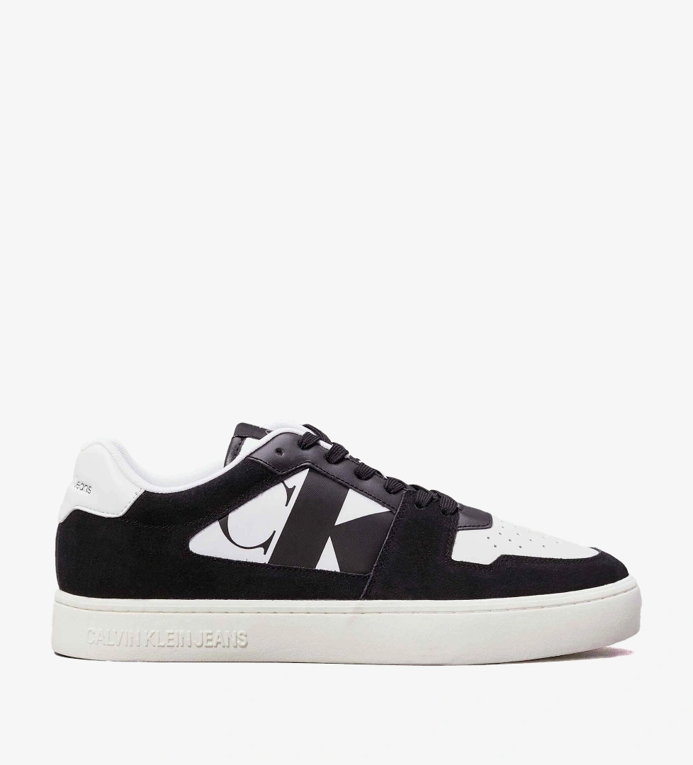 Calvin Klein Calvin Klein Jeans Erkek Siyah Sneaker | FashFed Siyah - 1. görsel