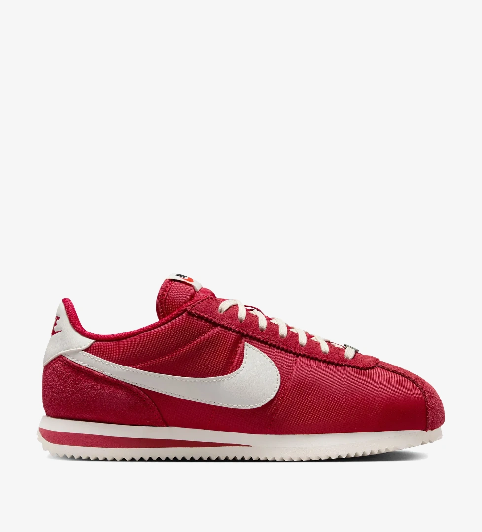 Nike Cortez Kadın Kırmızı Spor Ayakkabı