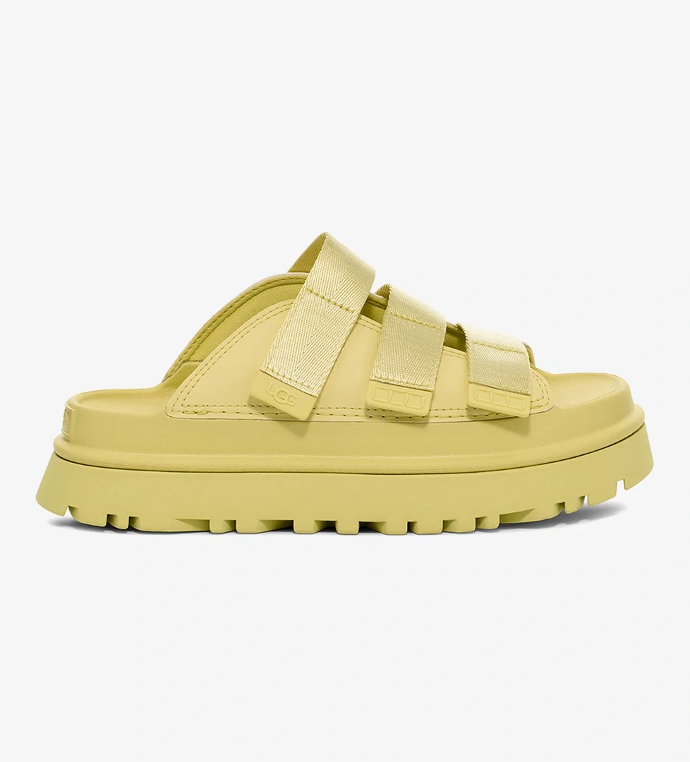 Ugg UGG Goldenglow Kadın Sarı Terlik model görseli