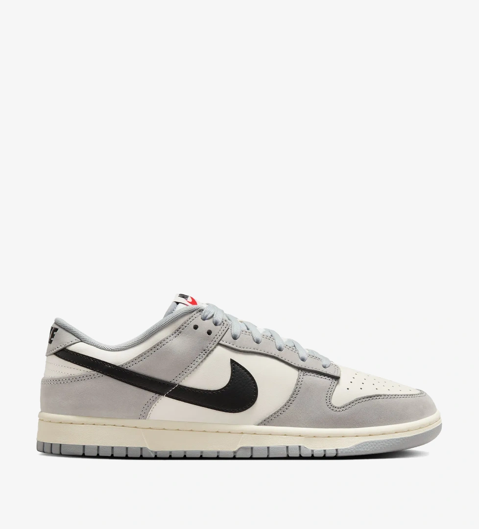 Nike Dunk Low Erkek Beyaz Spor Ayakkabı
