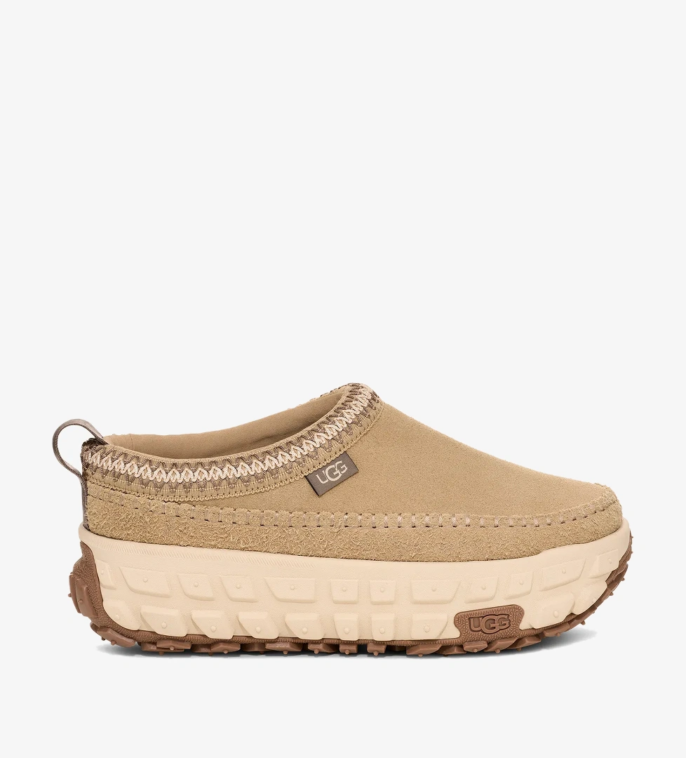 UGG Venture Daze Erkek Sarı Terlik - Görsel 1