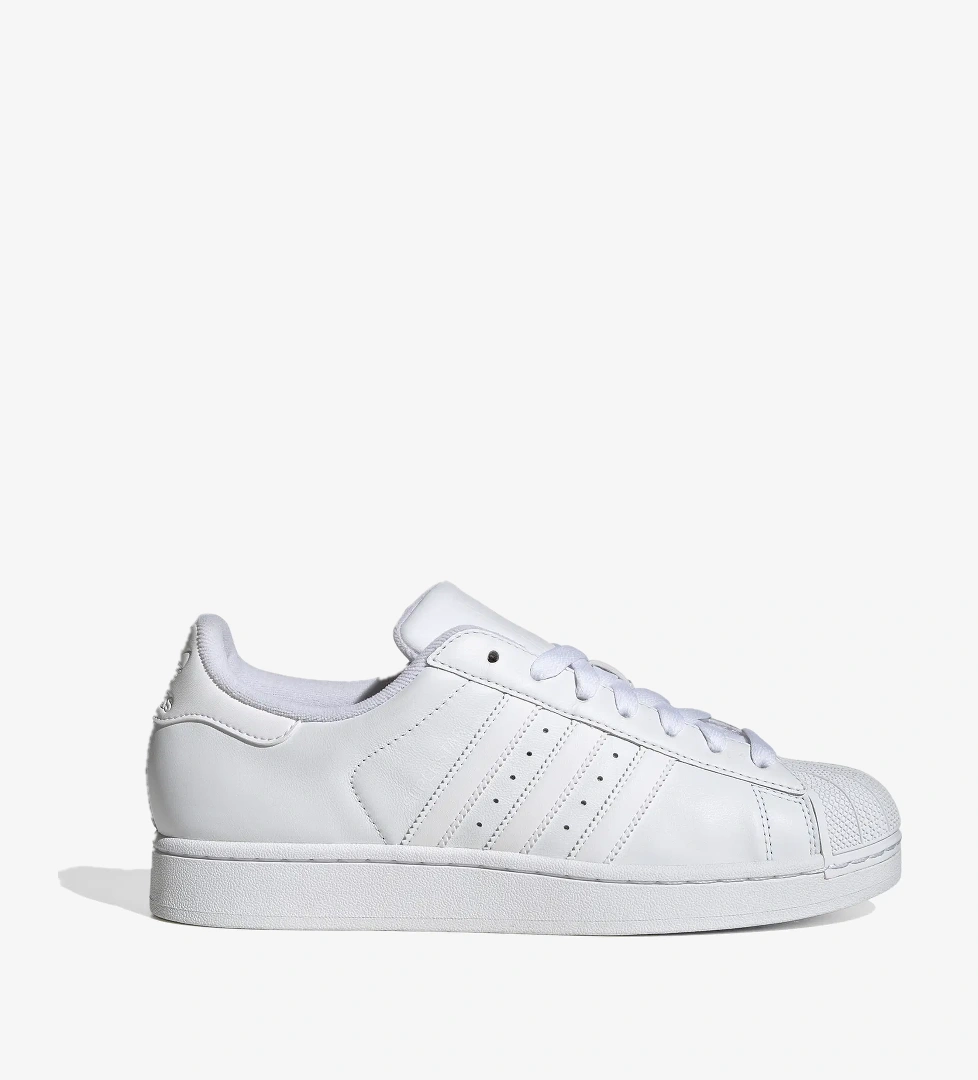 adidas Superstar II Unisex Beyaz Sneaker
