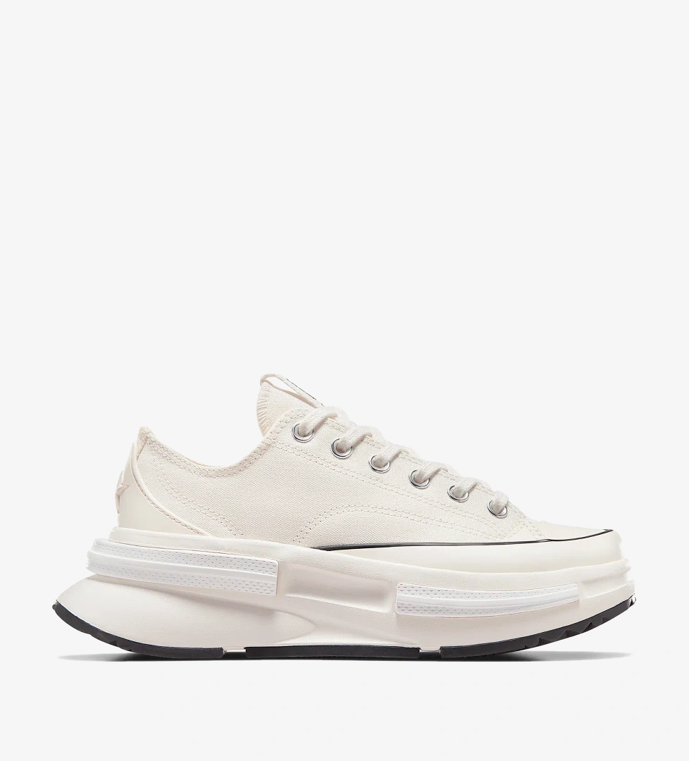 Converse Run Star Legacy CX Kadın Krem Sneaker - Görsel 1