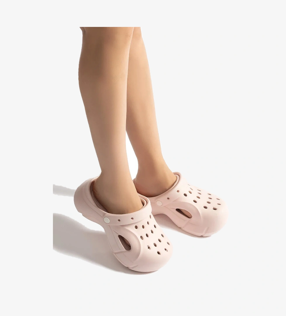 Twigy Navarra Kadın Terlik Pembe 36/40 model görseli