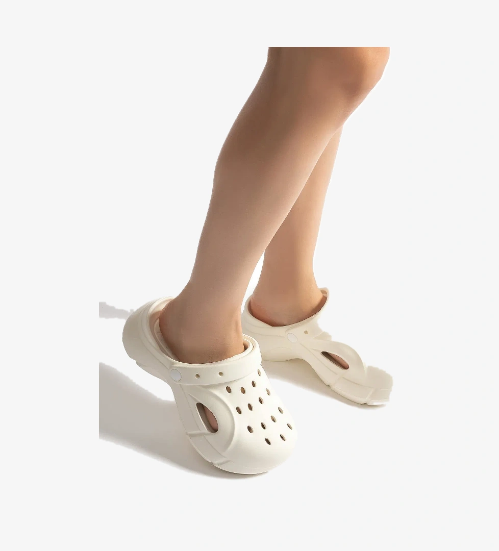 Navarra Kadın Terlik Beyaz 36/40