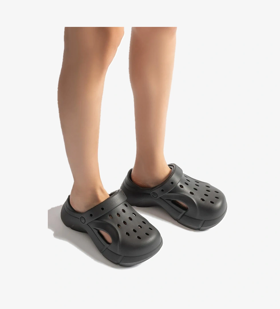 Twigy Navarra Kadın Terlik Siyah 36/40 model görseli