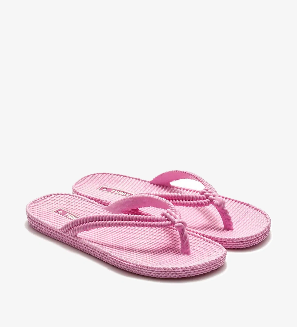 Twigy Soya Kadın Parmak Arası Terlik Pembe 36/40 model görseli