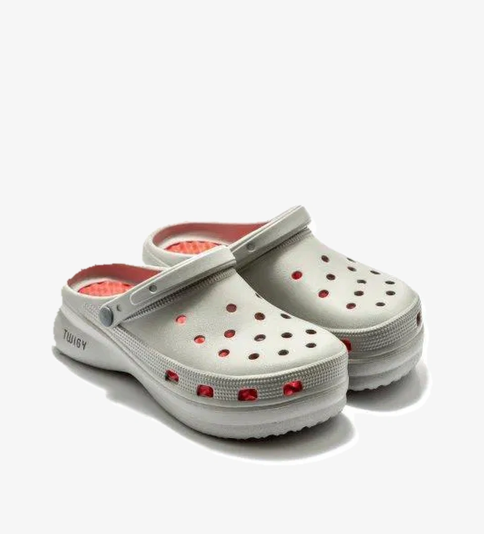 Twigy Sane Kadın Terlik Gri 36/40 model görseli