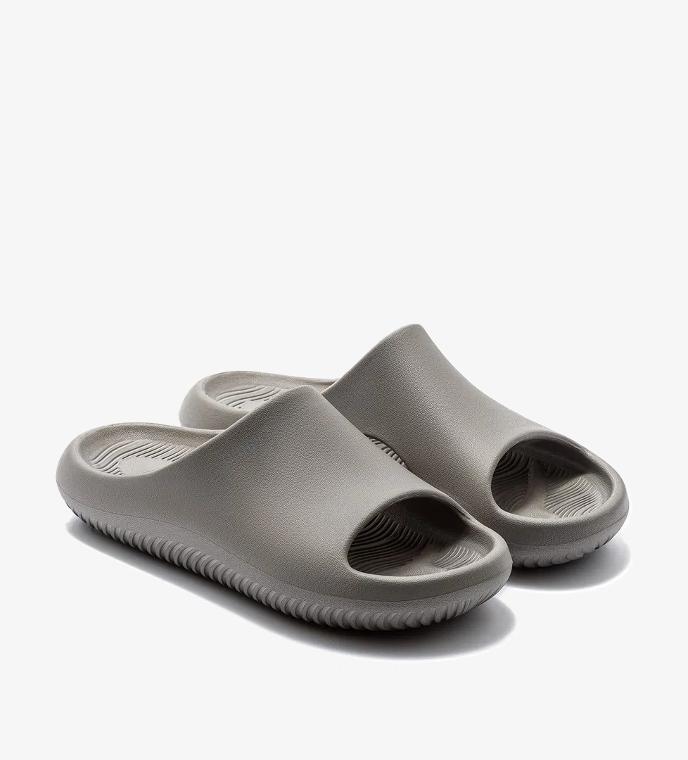 Pablo Erkek Terlik Koyu Gri 41/46 - Görsel 1