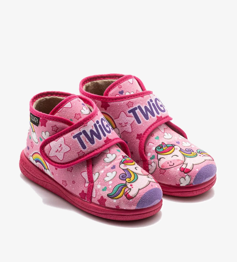 Twigy Colori Çocuk Yuva Patik Pembe 23/27 model görseli