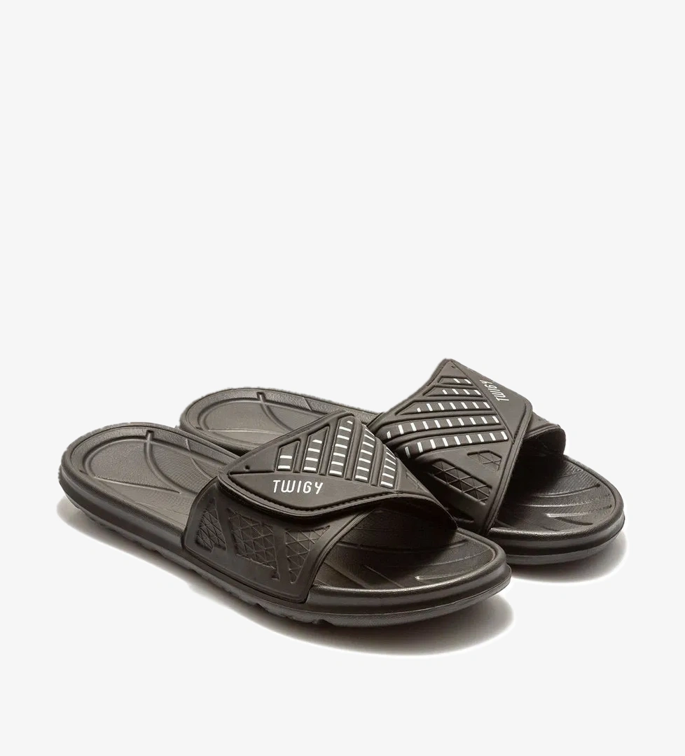 Twigy Mori Erkek Terlik Siyah 40/45 model görseli