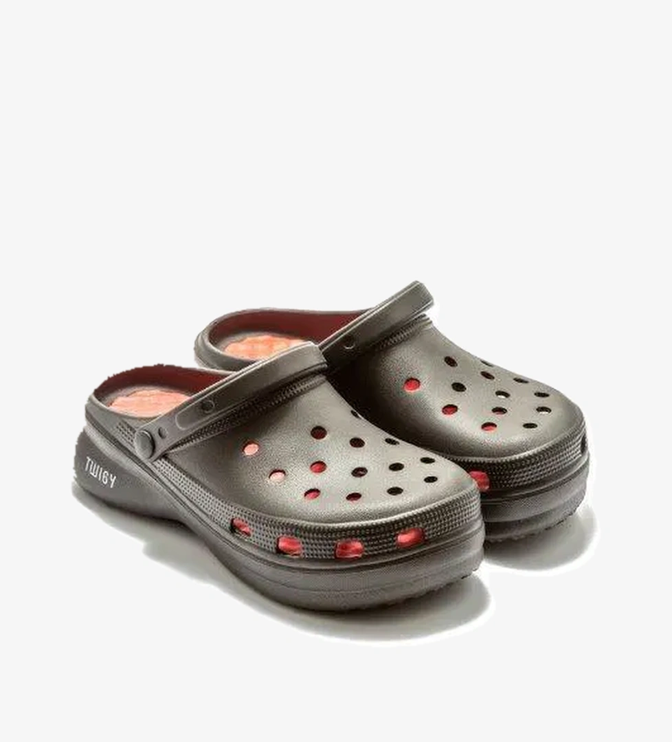 Twigy Sane Kadın Terlik Siyah 36/40 model görseli