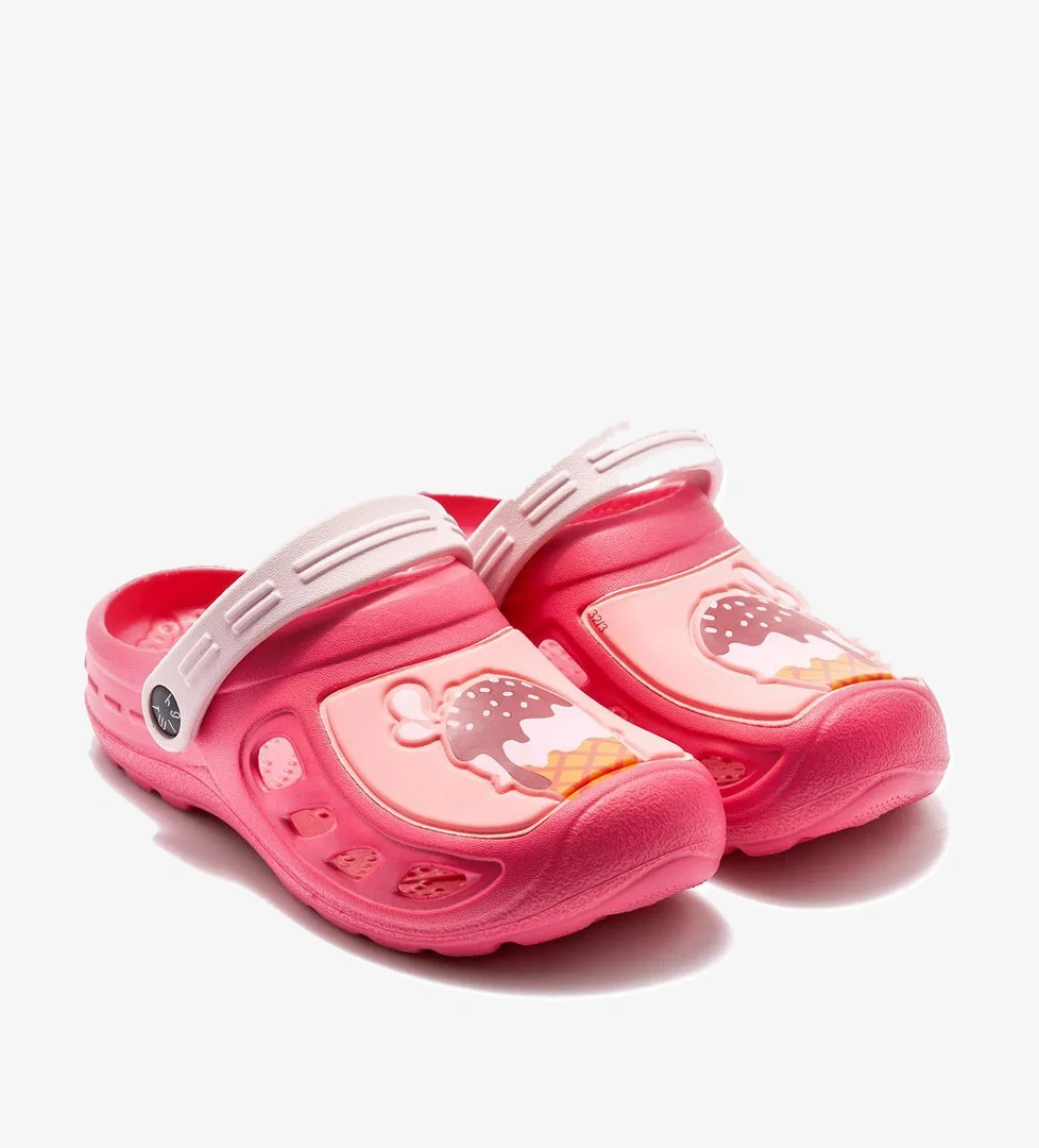 Twigy Jess Çocuk Sabo Terlik Pembe 30/35 model görseli