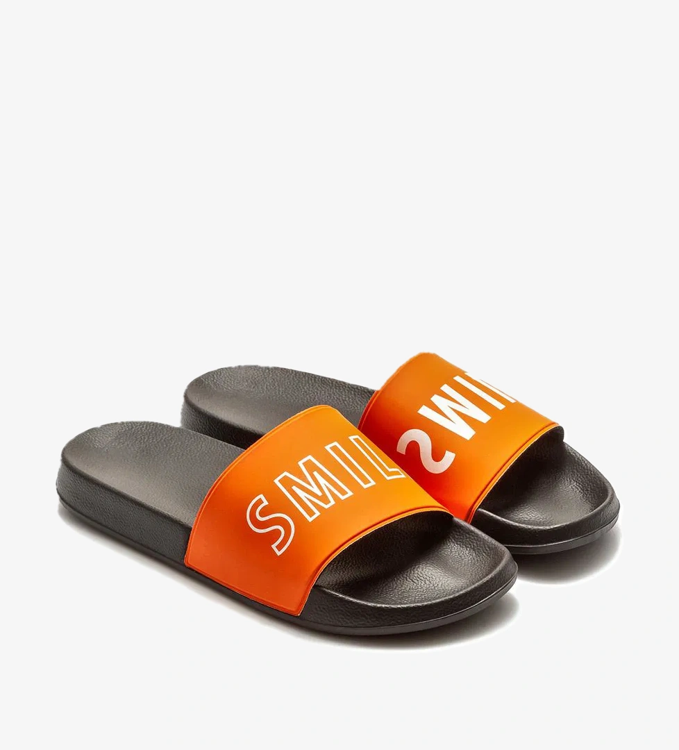 Twigy Smile Erkek Terlik Turuncu 40/45 model görseli