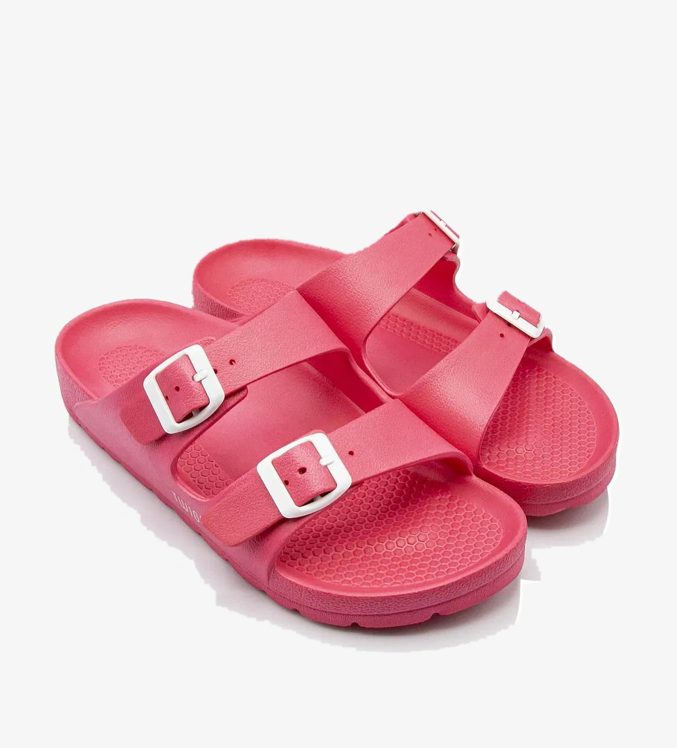 Jessica Kadın Terlik Fuşya 37/41 - Görsel 1