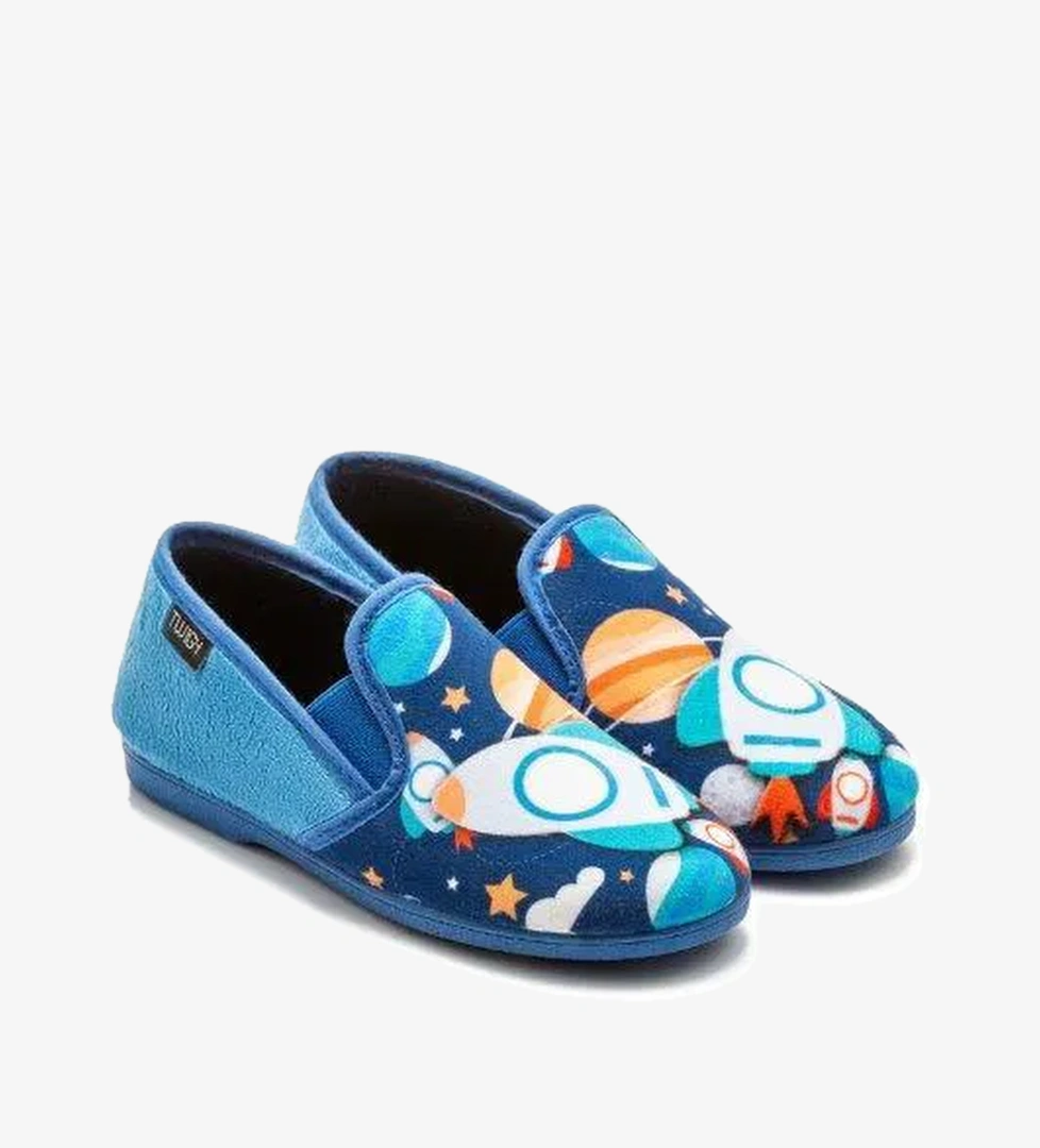 Twigy Luna Çocuk Yuva Patik Lacivert 30/34 model görseli