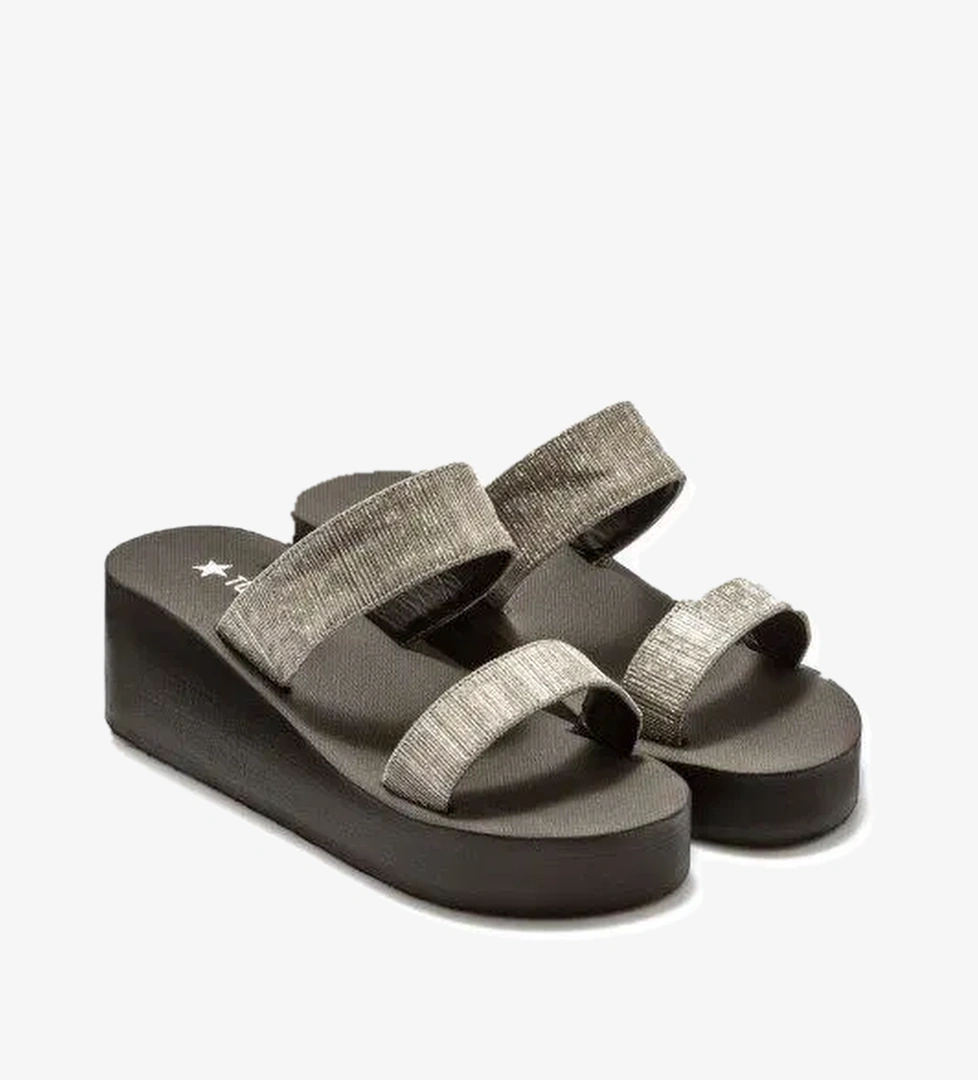 Twigy Galile Kadın Terlik Lame 35/40 model görseli