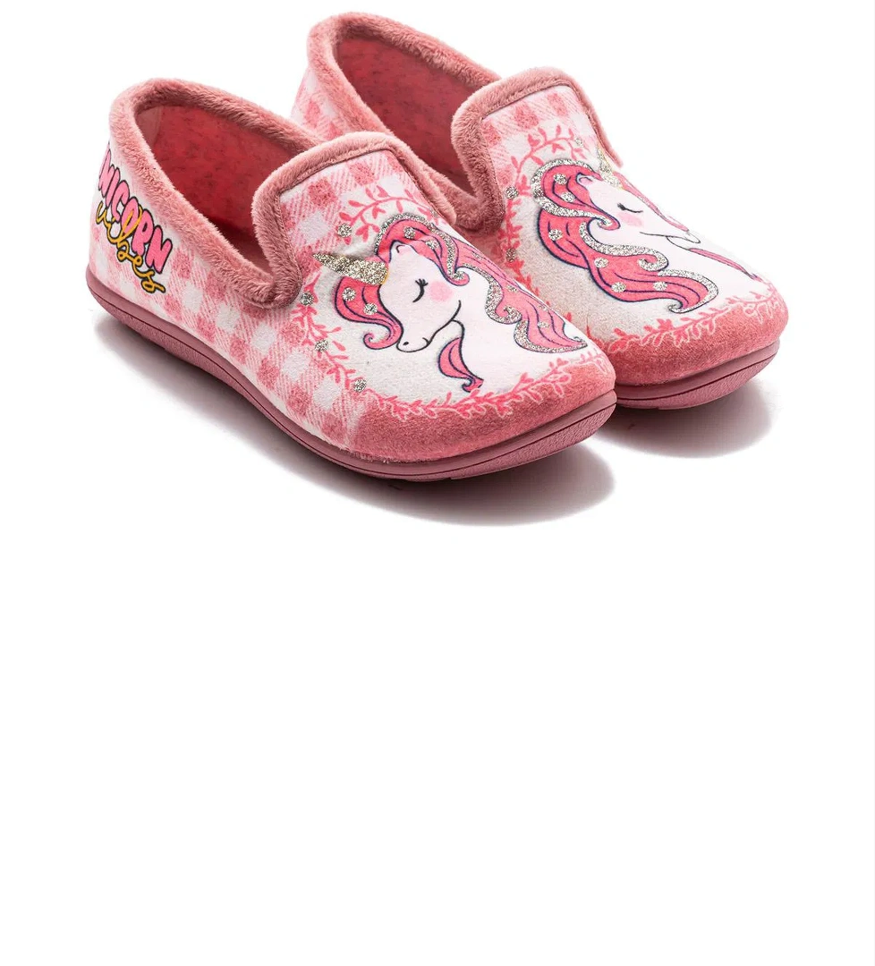 Twigy Perla-2 Çocuk Yuva Patiği Pembe 30/34 model görseli