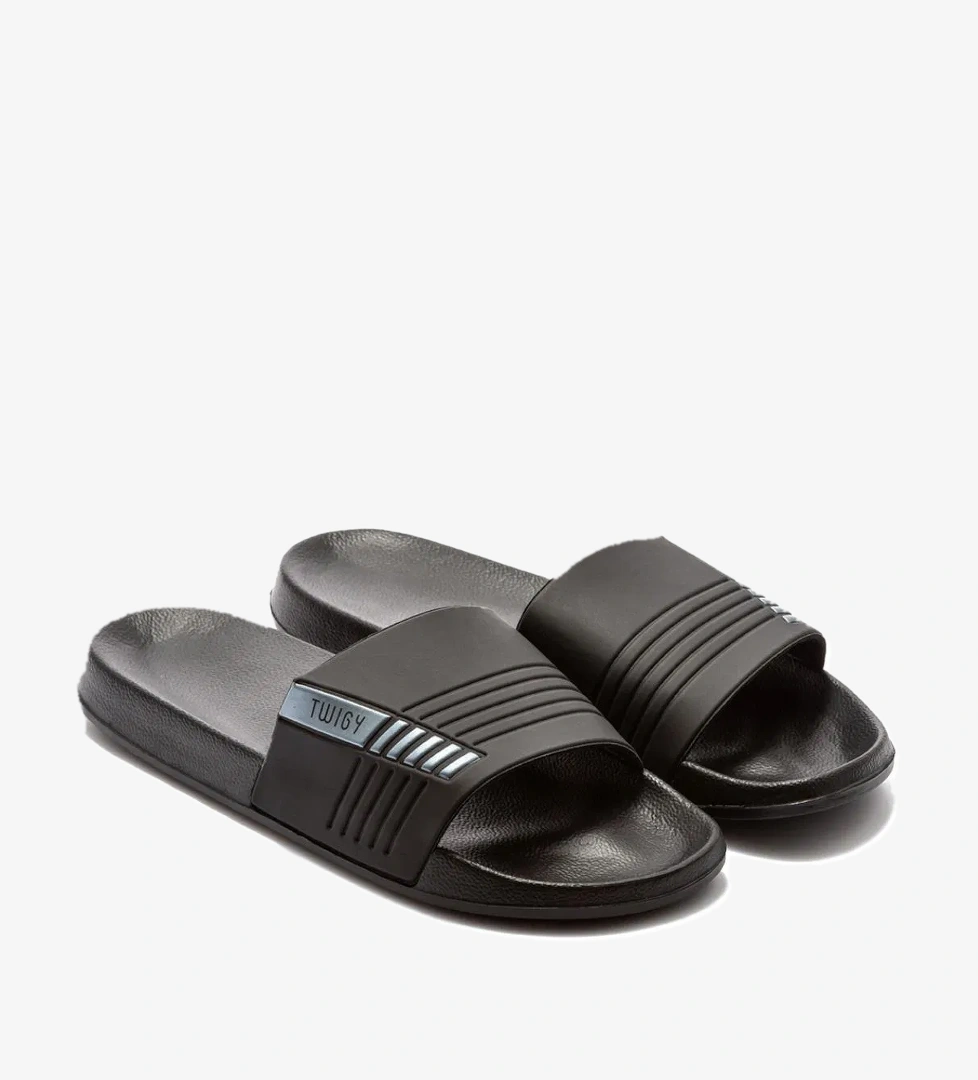 Twigy Jill-3 Erkek Terlik Siyah 40/45 model görseli