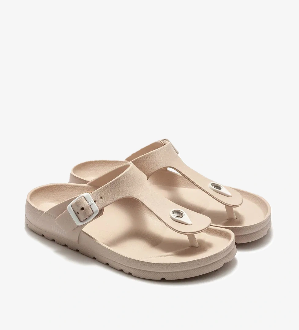 Twigy Jude Kadın Terlik Bej 37/41 model görseli