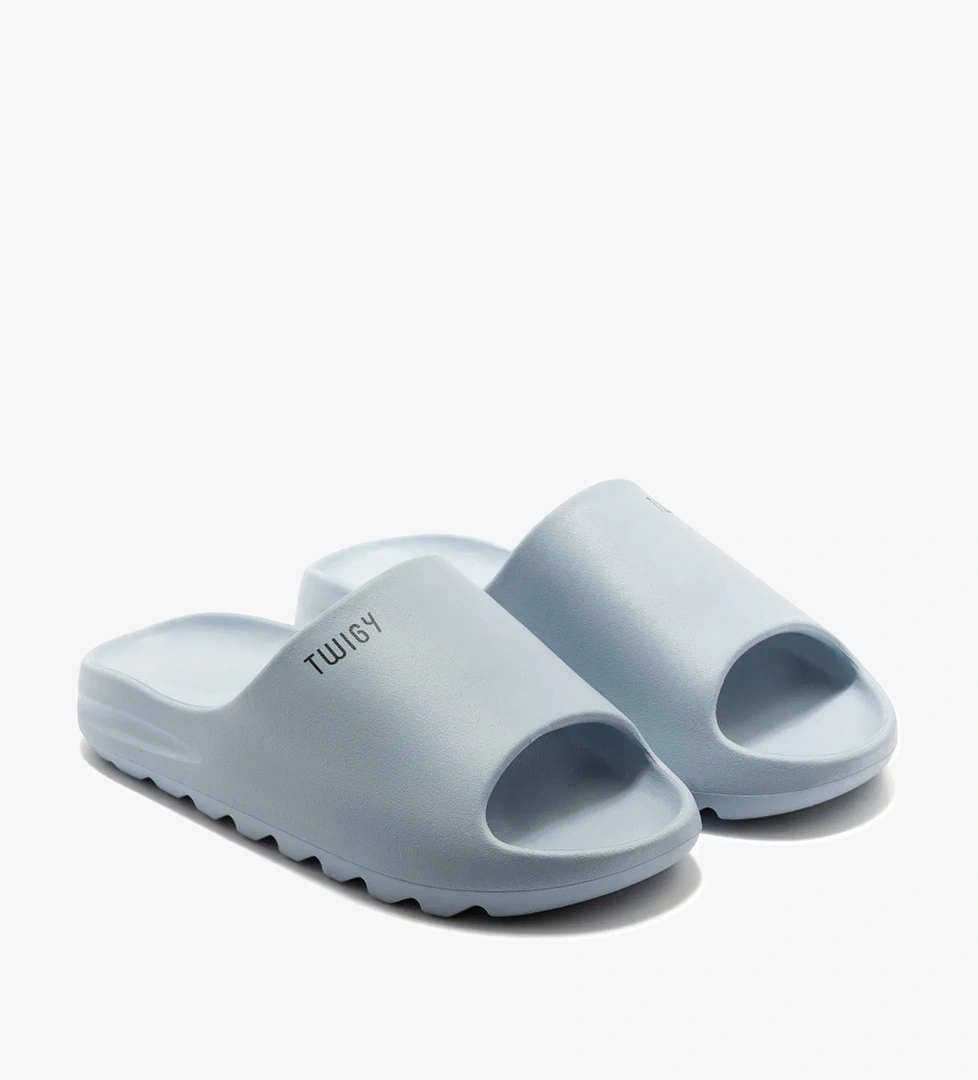 Space Erkek Terlik Açık Mavi 40/45 - Görsel 1