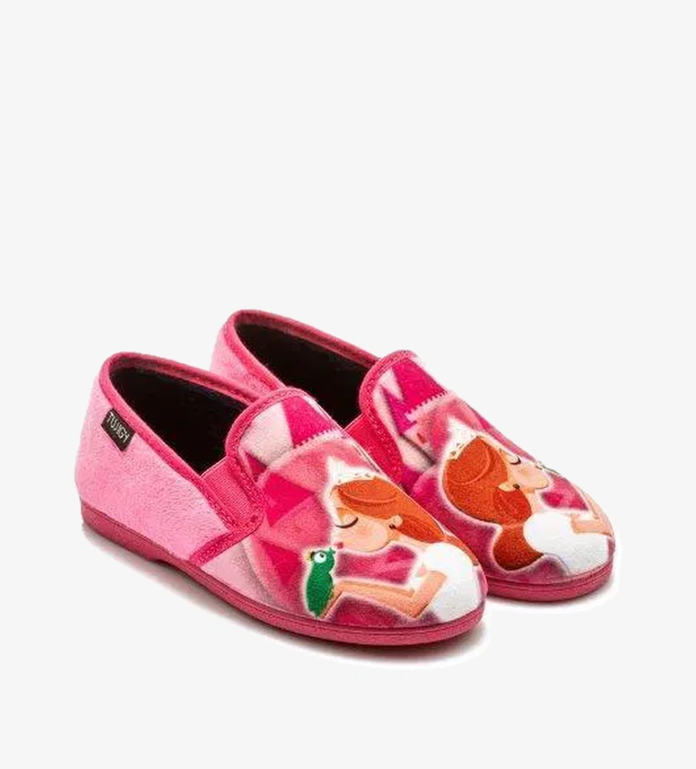 Twigy Kiss Çocuk Yuva Patik Pembe 30/34 model görseli