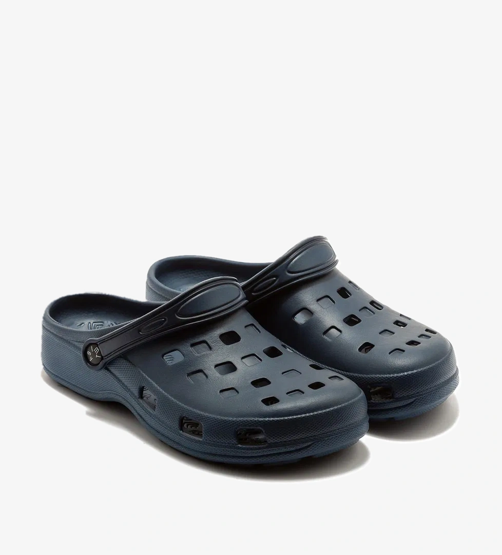 Twigy Lukas Erkek Sabo Terlik Lacivert 41/46 model görseli