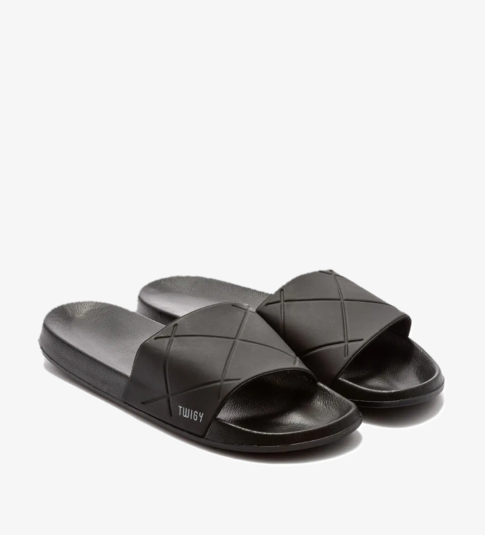 Twigy Jill-4 Erkek Terlik Siyah 40/45 model görseli