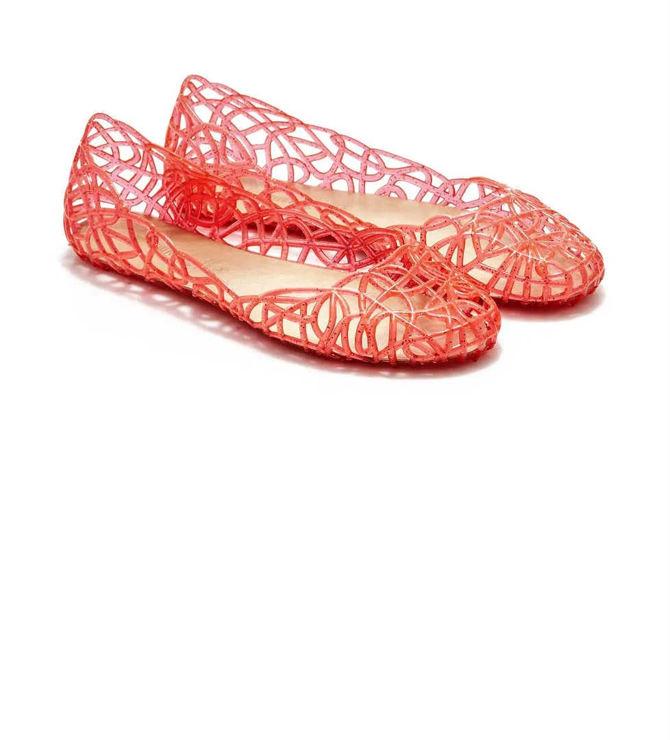 Sosa Kadın Babet Kırmızı 36/40 - Görsel 1