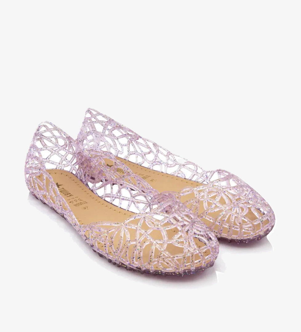 Twigy Sosa Kadın Babet Pembe 36/40 model görseli