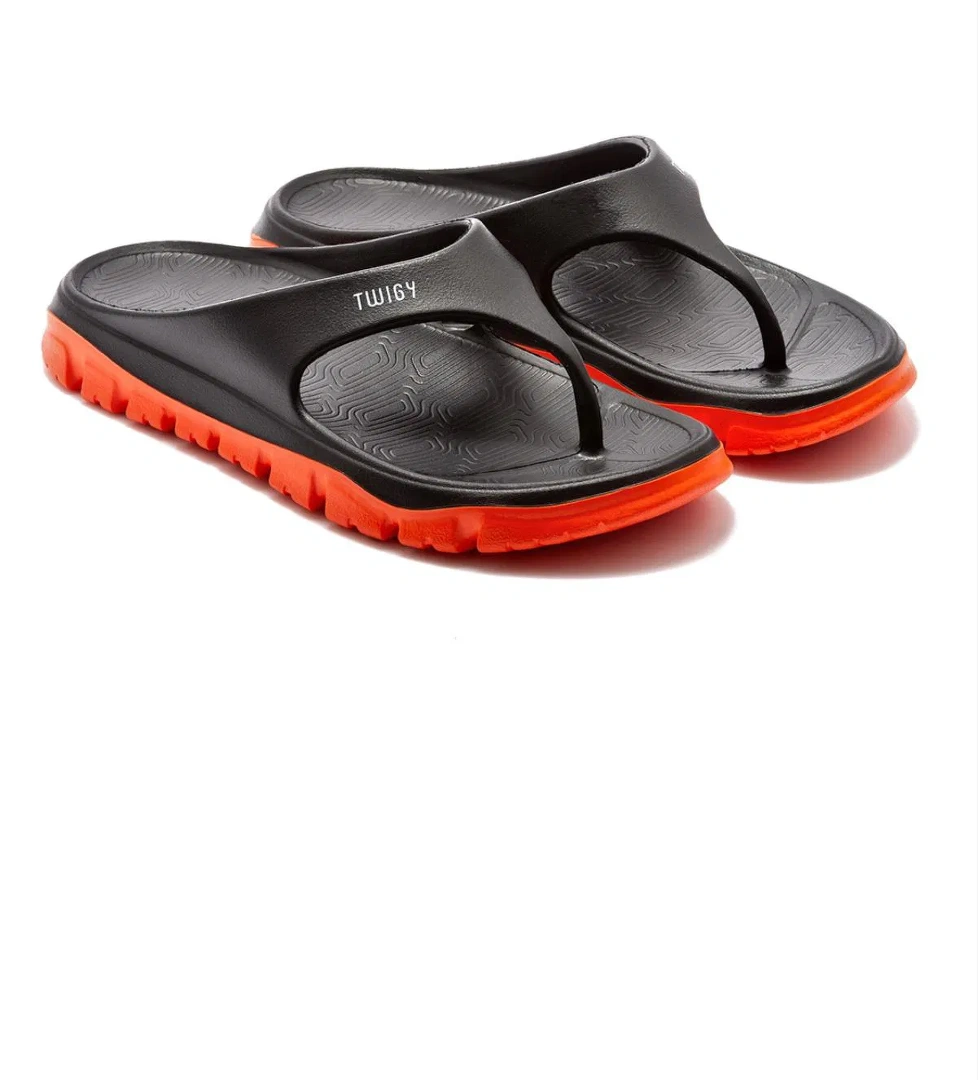 Twigy Jeremy Erkek Parmak Arası Terlik Turuncu 40/45 model görseli