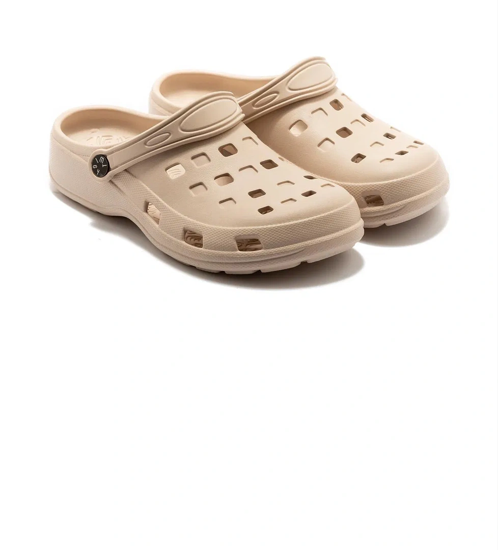 Lucy Kadın, Garson Boy Sabo Terlik Bej 37/41 - Görsel 1