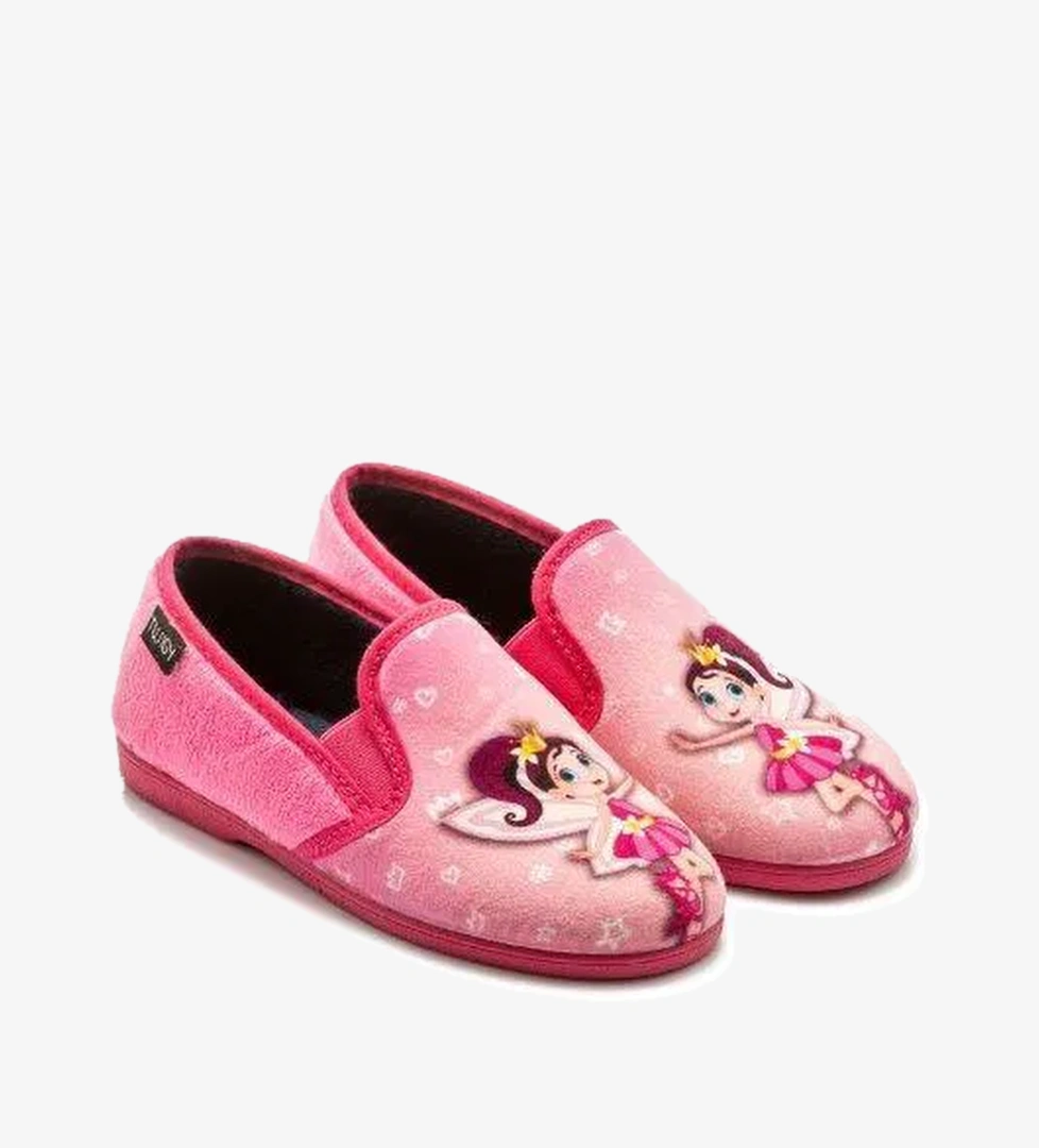 Twigy Fairy Çocuk Yuva Patik Pembe 30/34 model görseli