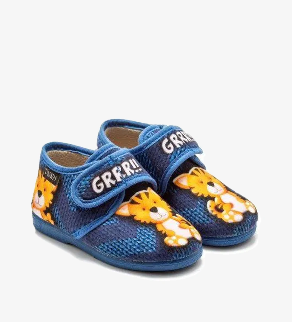 Twigy Lion Çocuk Yuva Patik Lacivert 24/30 model görseli