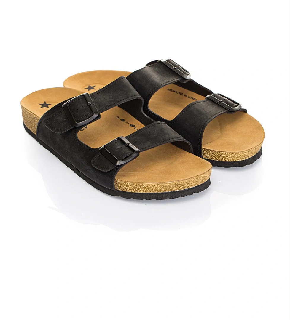 Twigy Leo Erkek Terlik Siyah 41/45 model görseli