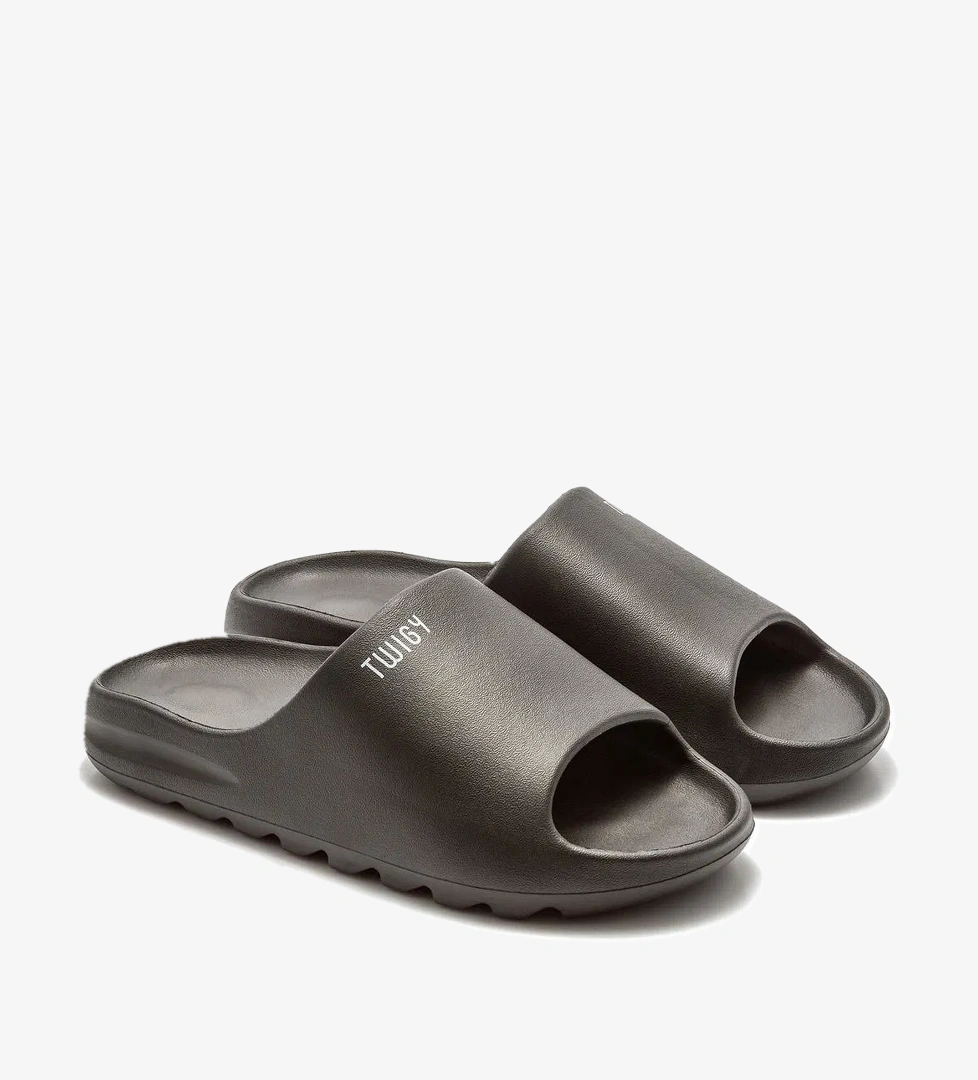 Space Kadın Terlik Siyah 37/41 - Görsel 1