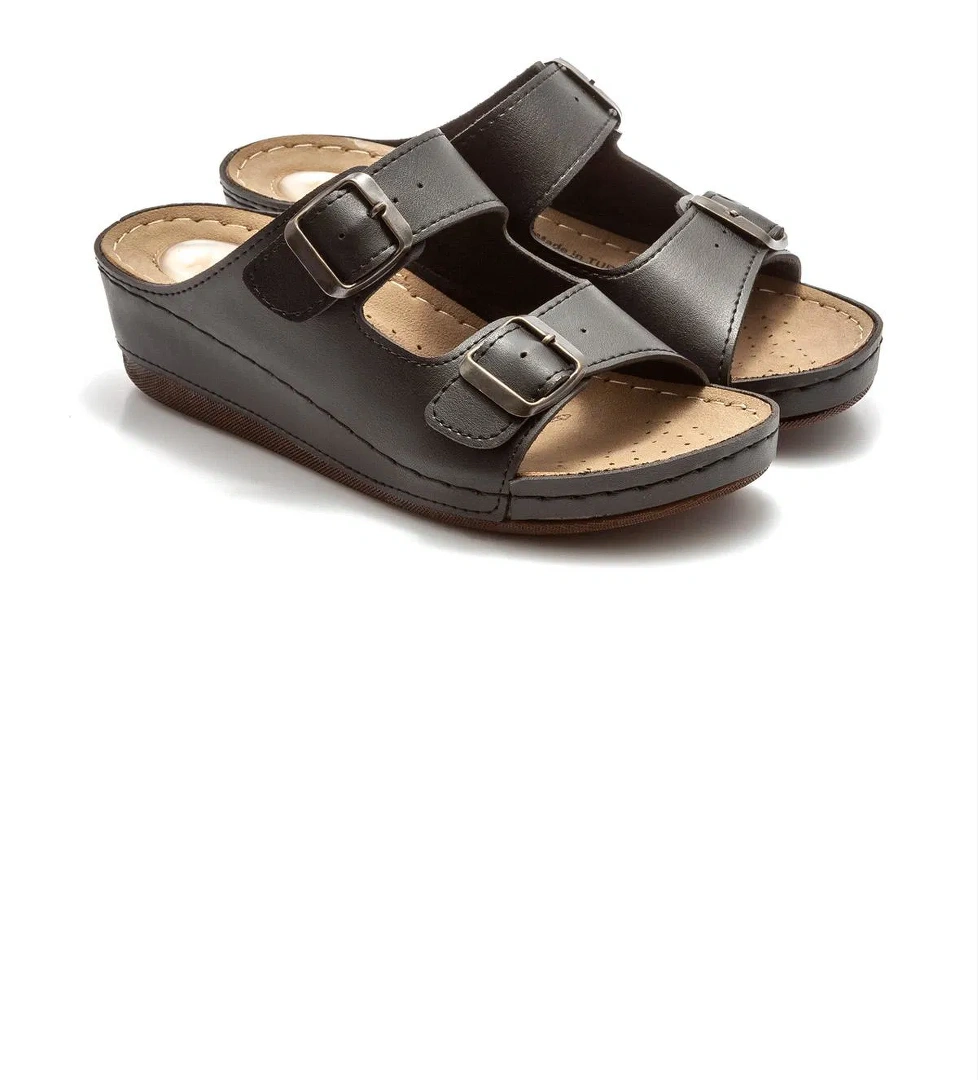 Twigy Neva Kadın Terlik Siyah 36/40 model görseli